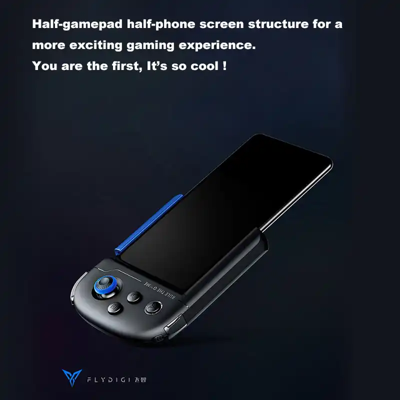 Detail Feedback Questions About Flydigi Pubg Mobile Game Controller - flydigi pubg mobile game controller new generation wasp gamepad portable gamepad for android mobile phone bluetooth
