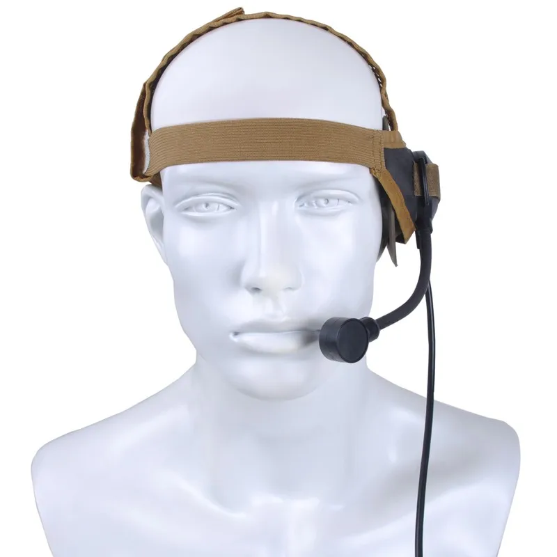 Fone de Ouvido Tático Selex Softair Militar Fone Ztac Airsoft Z028 z Tasc1 10 Cheap Fones de Ouvido tático & Acessórios