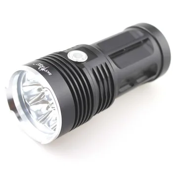 

SKY RAY King 7xCREEXML T6 3-Mode 9000LM LED Flashlight (4x18650)