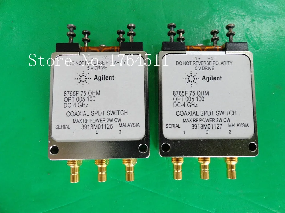 

[BELLA] original 8765F DC-4GHz SPDT