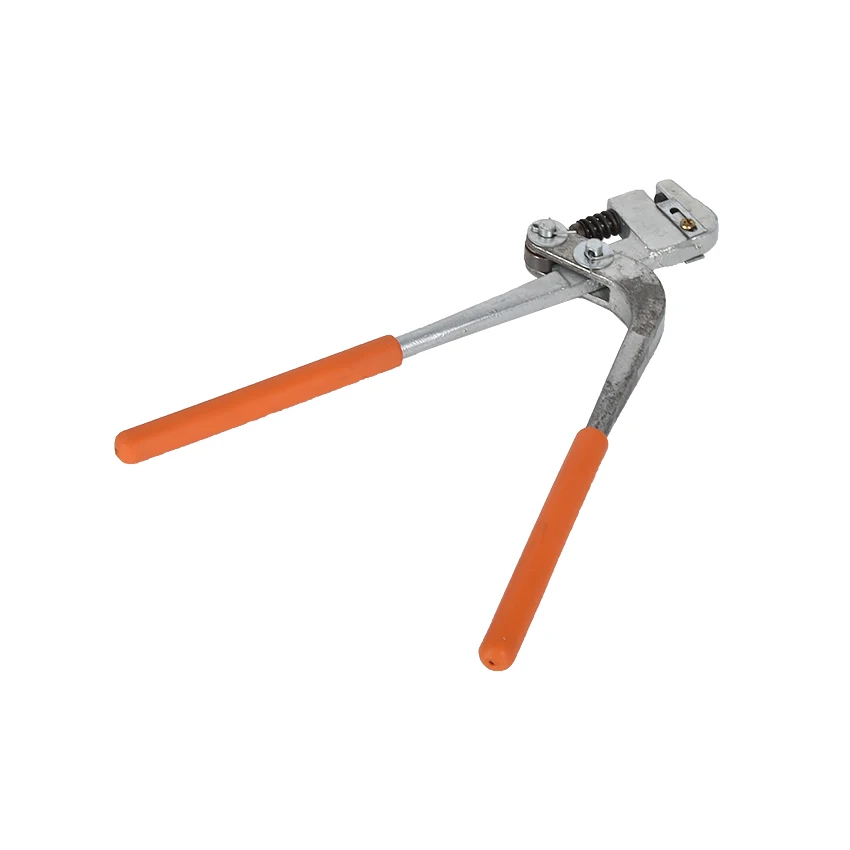 1pc punch plier Duty Leather Hole Punch Hand Pliers Belt Holes Punches