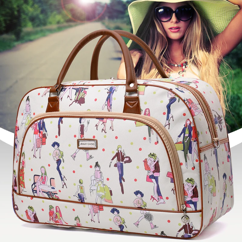 Сумка для путешествий Женская модная ручная водонепроницаемая|shoulder bags|messenger bagbag