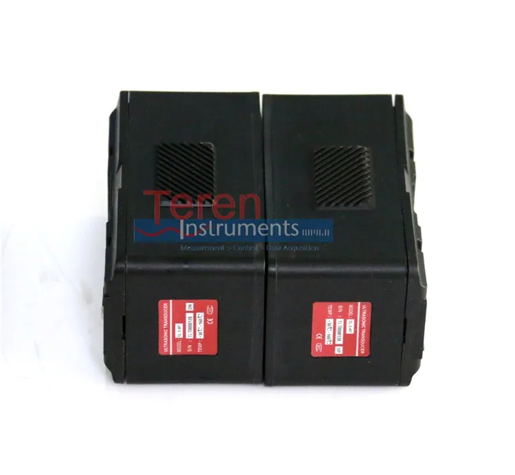 portable handheld ultrasonic flow meter HIGH temperature transducer flow sensor  10