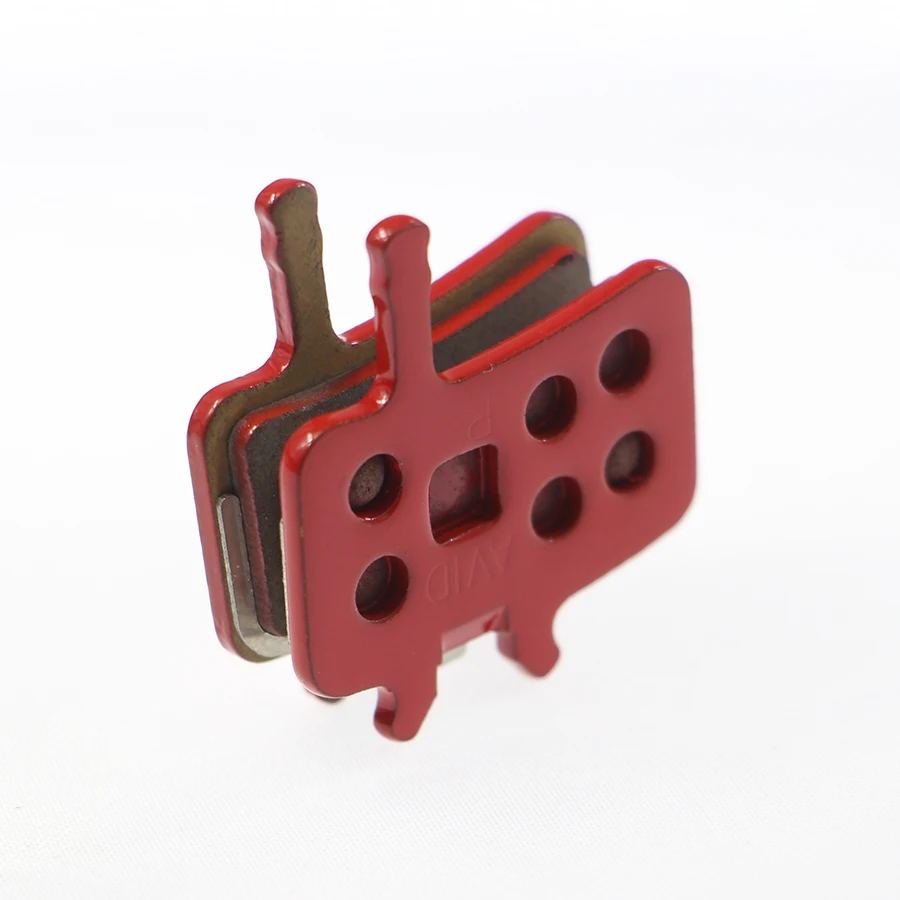 2 пары/партия тормозные колодки для Avid BB7 Juicy 3 5 7 MTB|bicycle brake pads|brake padsdisc parts |