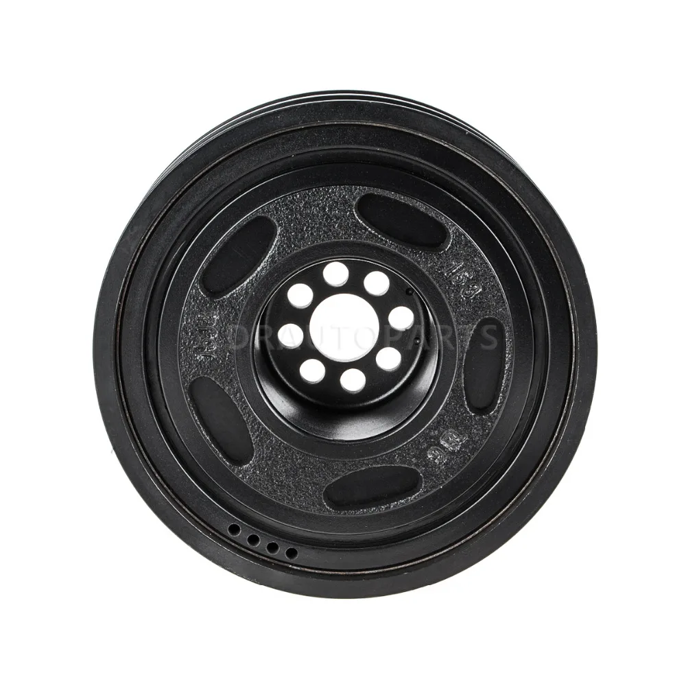 Шкив коленчатого вала для VW VOLKSWAGEN AUDI Q5 Q7 A6 06E105251F 06E 105 251 F|Коленвалы и детали| |