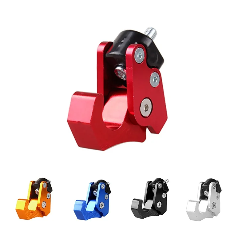 2018 Motorcycle Helmet Hook Electric Motorcycle Refit Hook Extensible Hook On The Talon Modified Motorcycle Accessories
