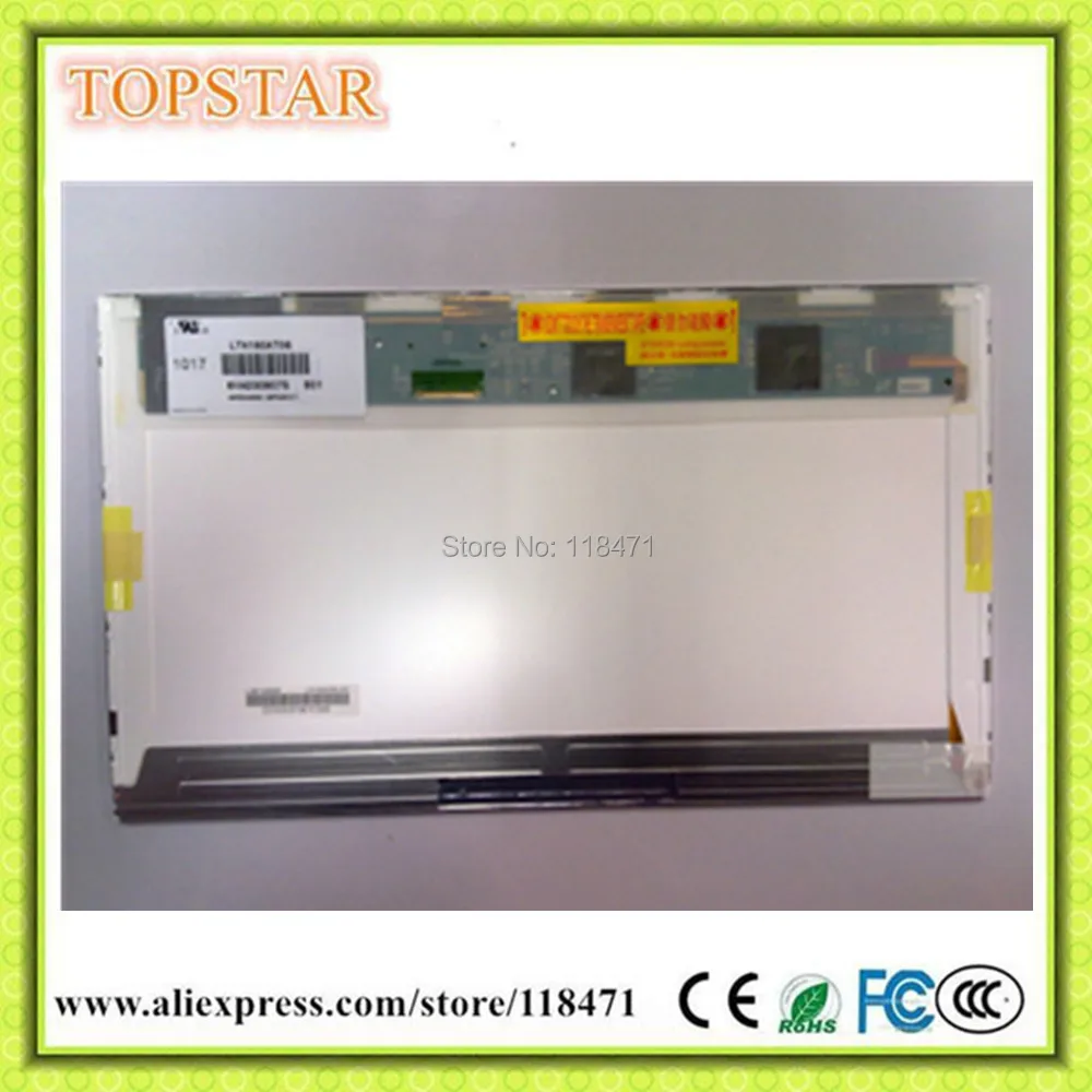 "LCD Panel 16.0" (LTN160AT06) 1366x768 LED"