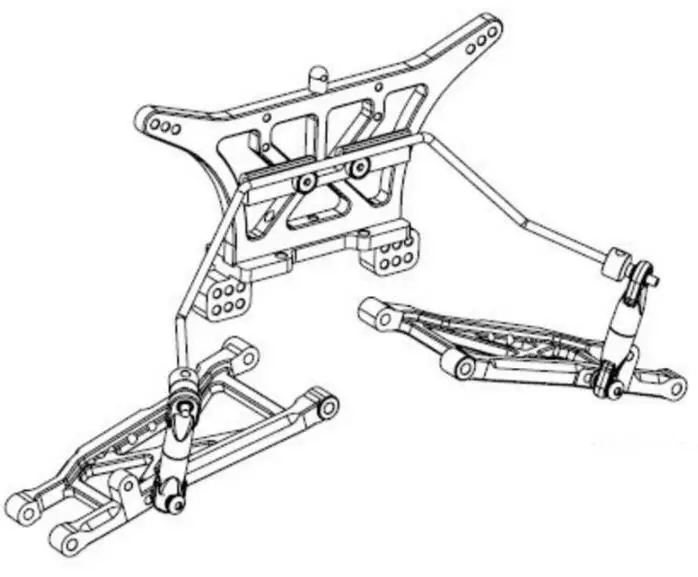 traxxas slash sway bar 2wd
