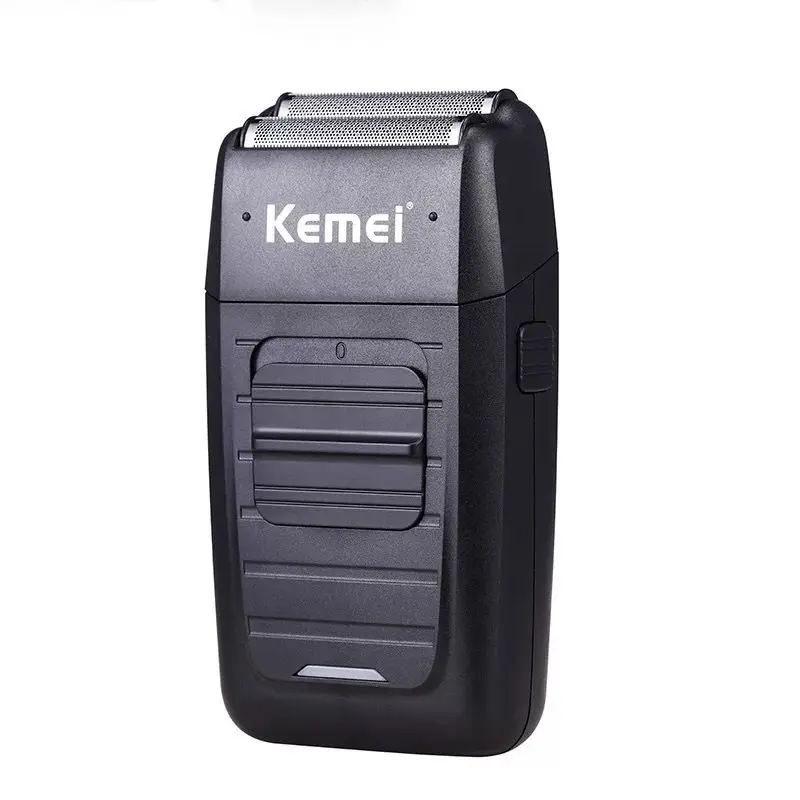 Kemei Professional Hair Clipper Electric Cordless Men Hair Beard Trimmer Barber Haircut Machine Styling Tools for Pomade
