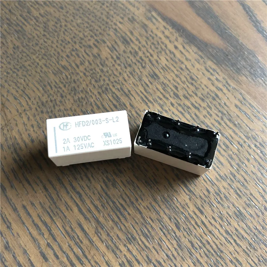 HFD2/005 S D HFD2/003 S L2 D HFD2/009 S L2 D Signal Relay 1A 125VAC-in ...