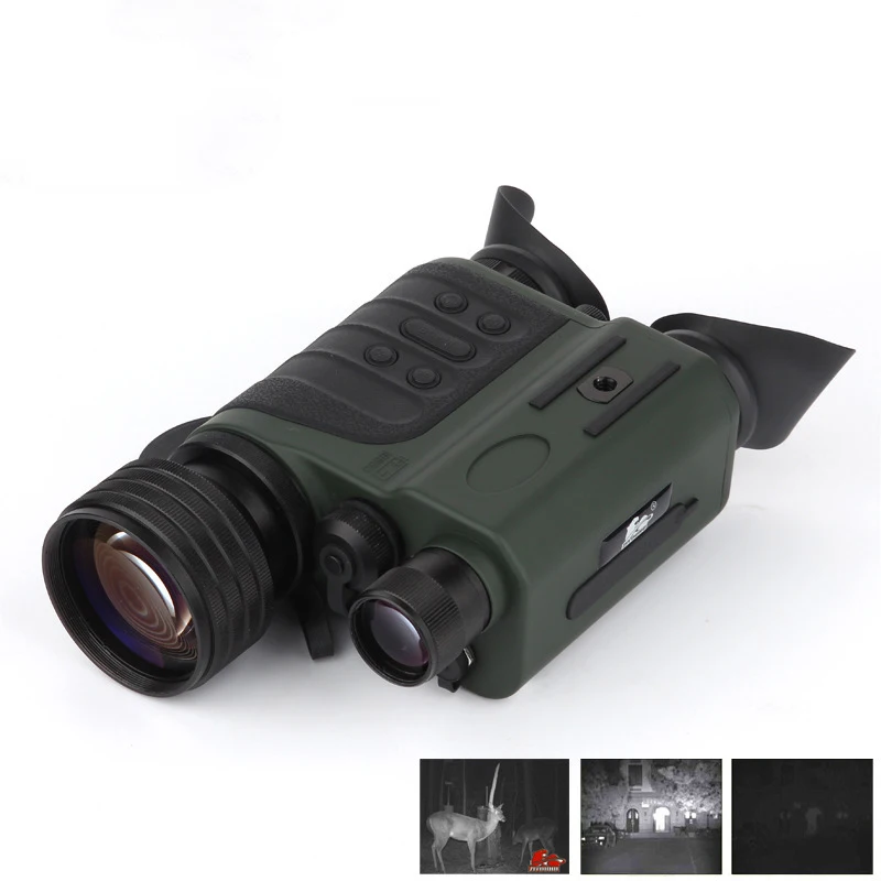 

HD Digital Night Vision Device SD Card Storage Can Take Photos and Video binocular Night Vision scope Infrared Telescope