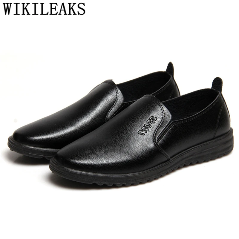 

dad shoes men loafers luxury brand mens shoes genuine leather mens shoes casual chaussure homme cuir tenis masculino adulto buty