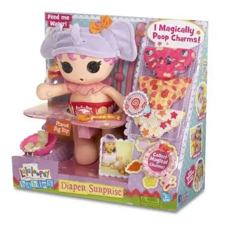 lalaloopsy surprise doll
