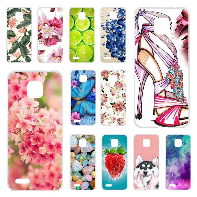 

Phone Case For Ulefone Note 7 Note7 Case Silicone Soft Case For Ulefone Note 7 Note7 Cover Smartphone Coque For Ulefone Note 7