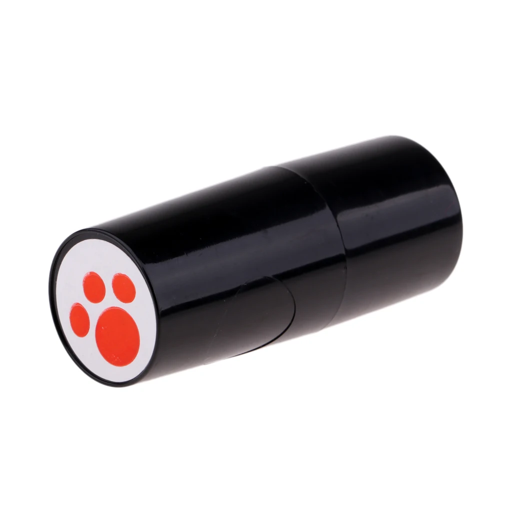 2019 Hot 2Pcs Golf Ball Stamper Stamp Marker Impression Seal Golfer Souvenir Paw Lips Golf Ball Symbol Marker