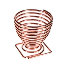 Пуф для макияжа держатель губка дисплей порошок слоеная подставка сушилка кронштейн держатель спонжа для макияжа