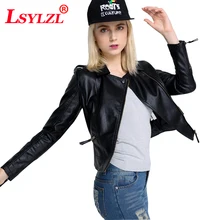 Кожаная куртка женская Chaqueta Cuero Mujer английское пальто Cuir Femme Cazadoras Ledermantel Lederjacke кожаные куртки кожаные пальто B571