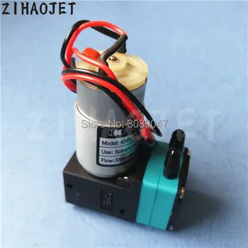 

4X free shipping Original new high quality printer Infinity Challenger Allwin Flora Human solvent UV big ink pump 300-400ml KHF