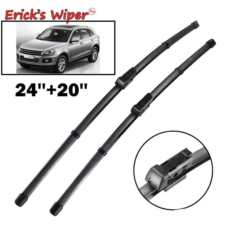 Erick S Wiper Lhd Front Wiper Blades For Zotye T600 2014