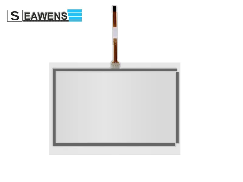 

AMT9556 AMT 9556 HMI Industrial Input Devices touch screen panel membrane touchscreen AMT 4 Pin 8 Inch, FAST SHIPPING