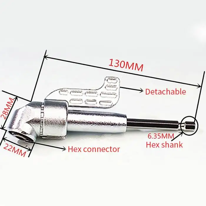 Новая ручная отвертка 1/4 "шестигранный хвостовик Магнитная отвертка сверла инструменты Mayitr резьба спиральная высокоскоростная стальная