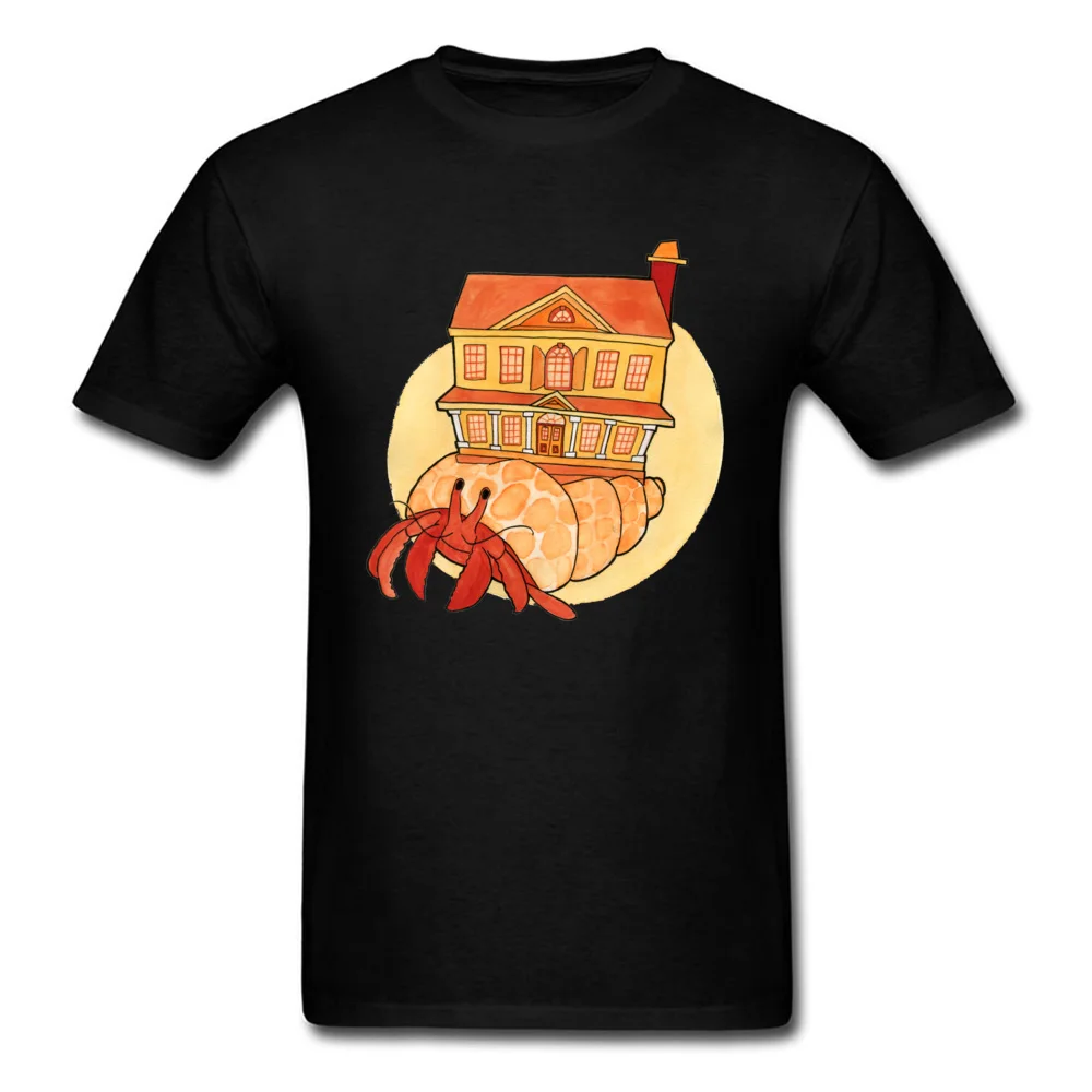 Colonial Traveller (Hermit Crab)_black