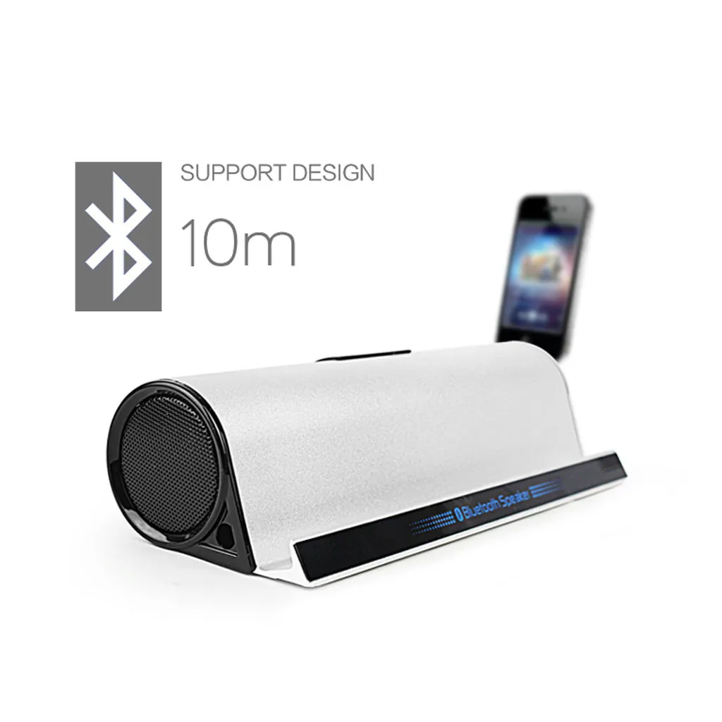 BT 10 высококачественный сплав Bluetooth аудио Мобильный Кронштейн