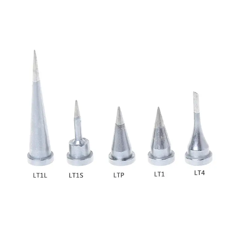 

LT Series Soldering Iron Tip Lead Free Heating Element For Weller WP80 WSP80 649E