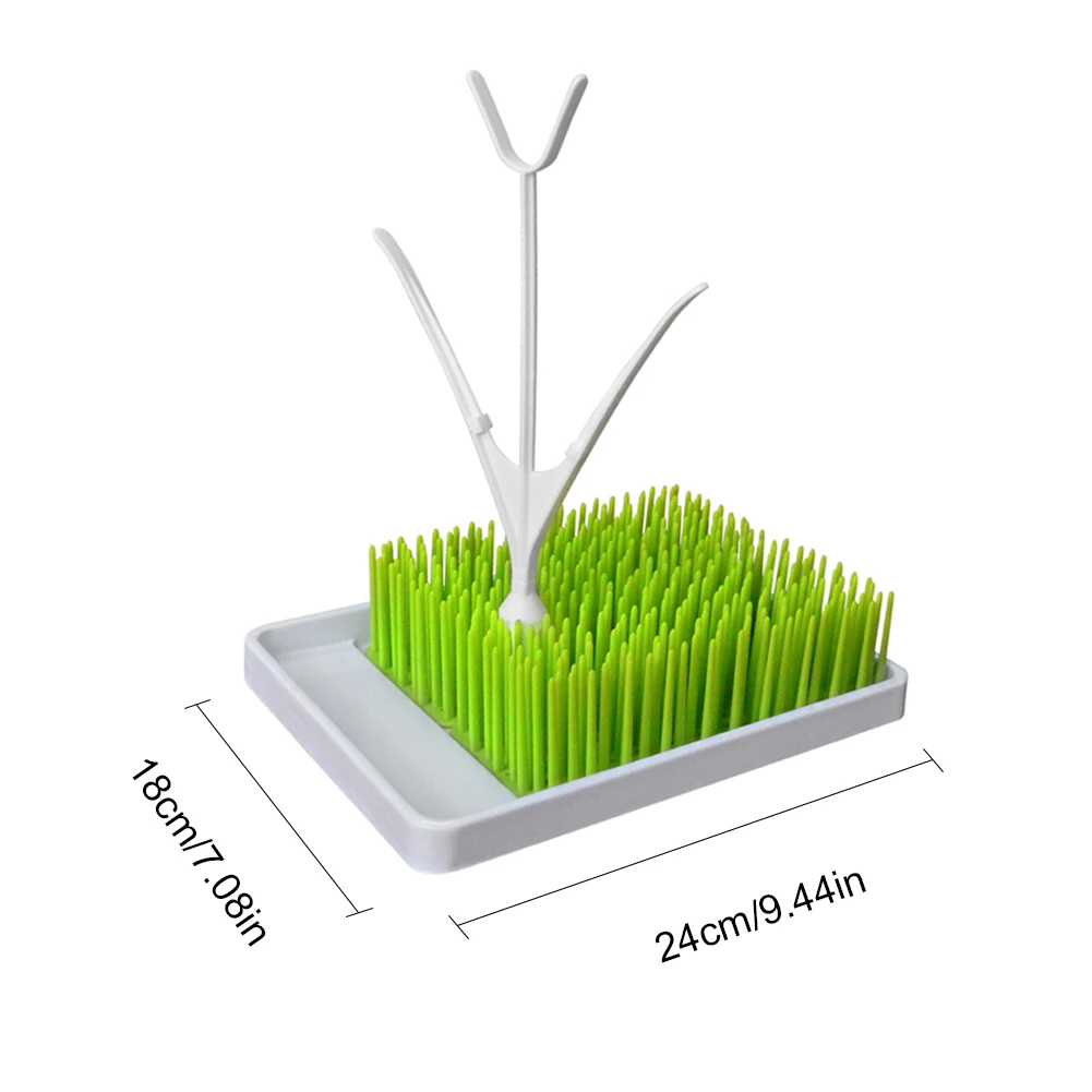 Подставка для сушки детских бутылочек креативная полка для слива газонов бутылочка с соской Антибактериальная сушилка универсальная чашка держатель