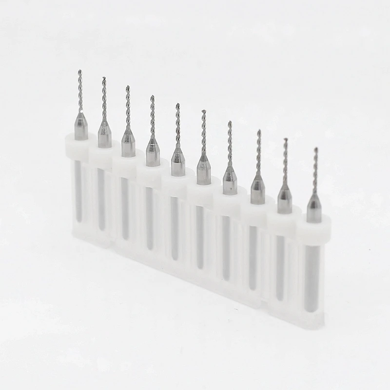 carbide drill bit for metal drilling