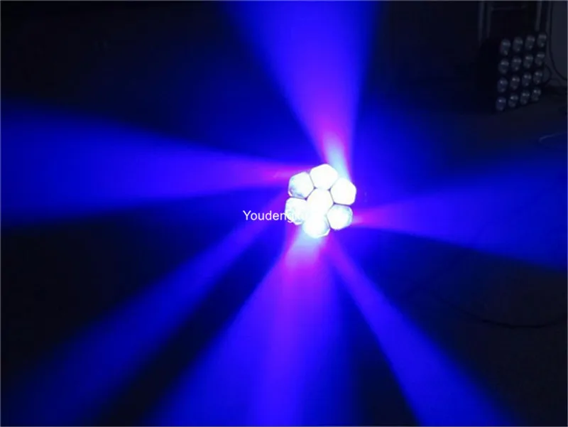 12pcs Stage Beam Effect Moving Head Concert Lights 7x15w