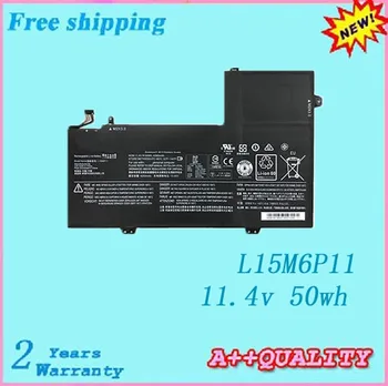 

100% brand new black L15C6P11 Laptop battery For Lenovo IdeaPad 700S 700S-14ISK Series Laptop battery free shipping