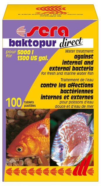 sera baktopur parasitest disease