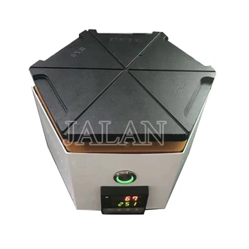 

JALAN Heating frame remove machine for iPhone frame separate removing cutting tool XS MAX/XR/XS X 8 8P 7 plus LCD glass repair