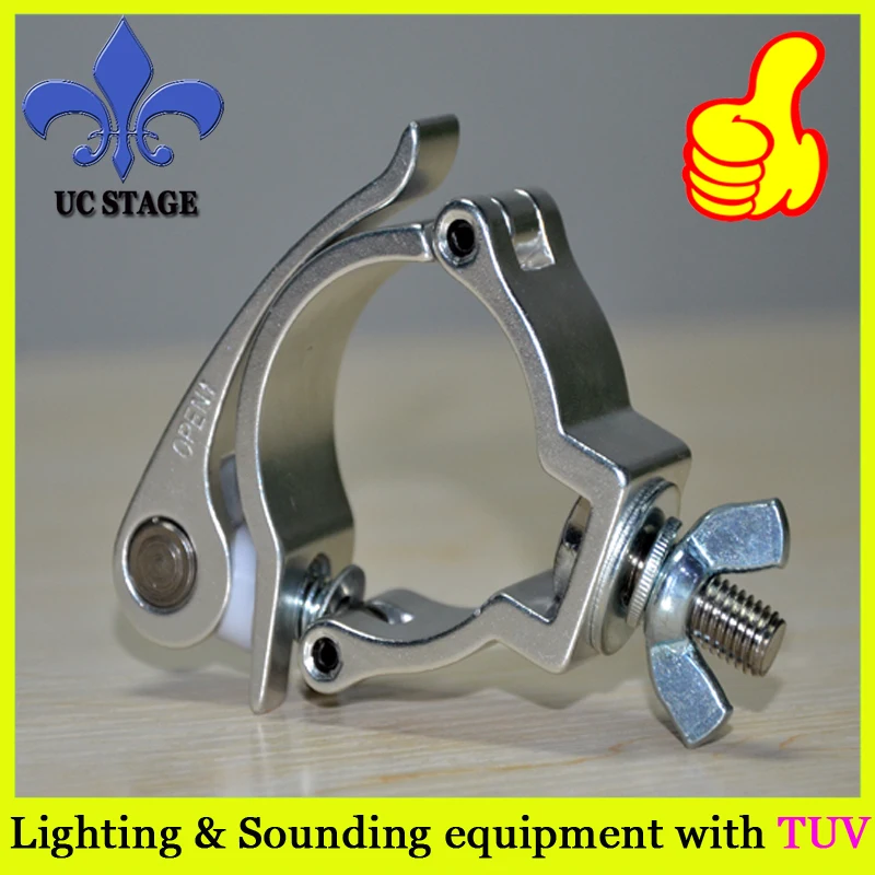 Quick Release Pipe Clamp