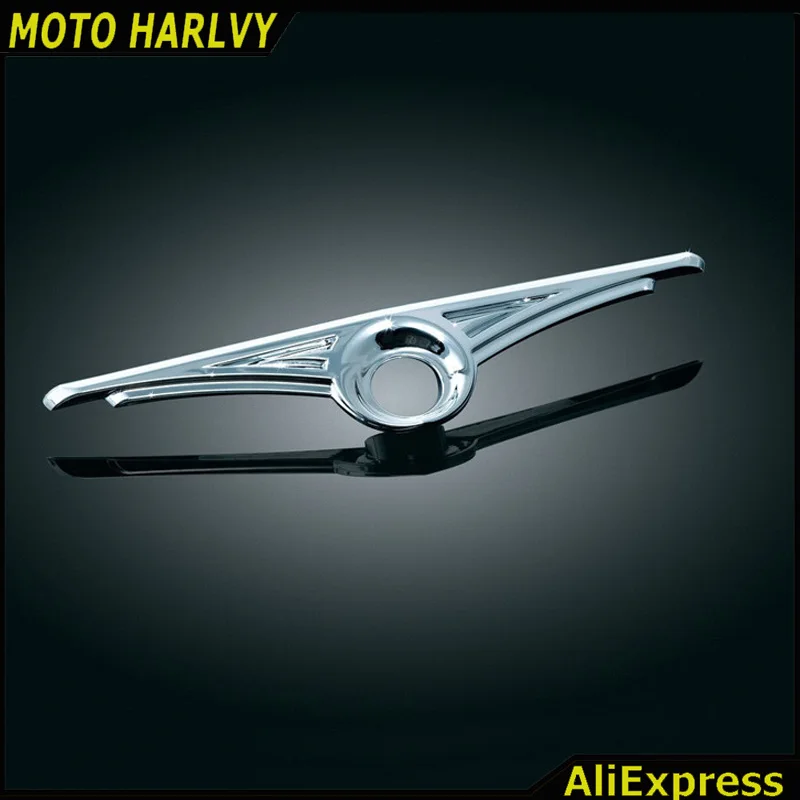 

Kuryakyn Trunk Key Hole Trim For Honda GL1800 Goldwing/ABS