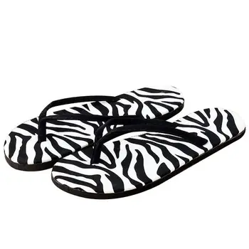 

ABDB New Women Fashion Casual Beach Flip Flops Flat Sandals