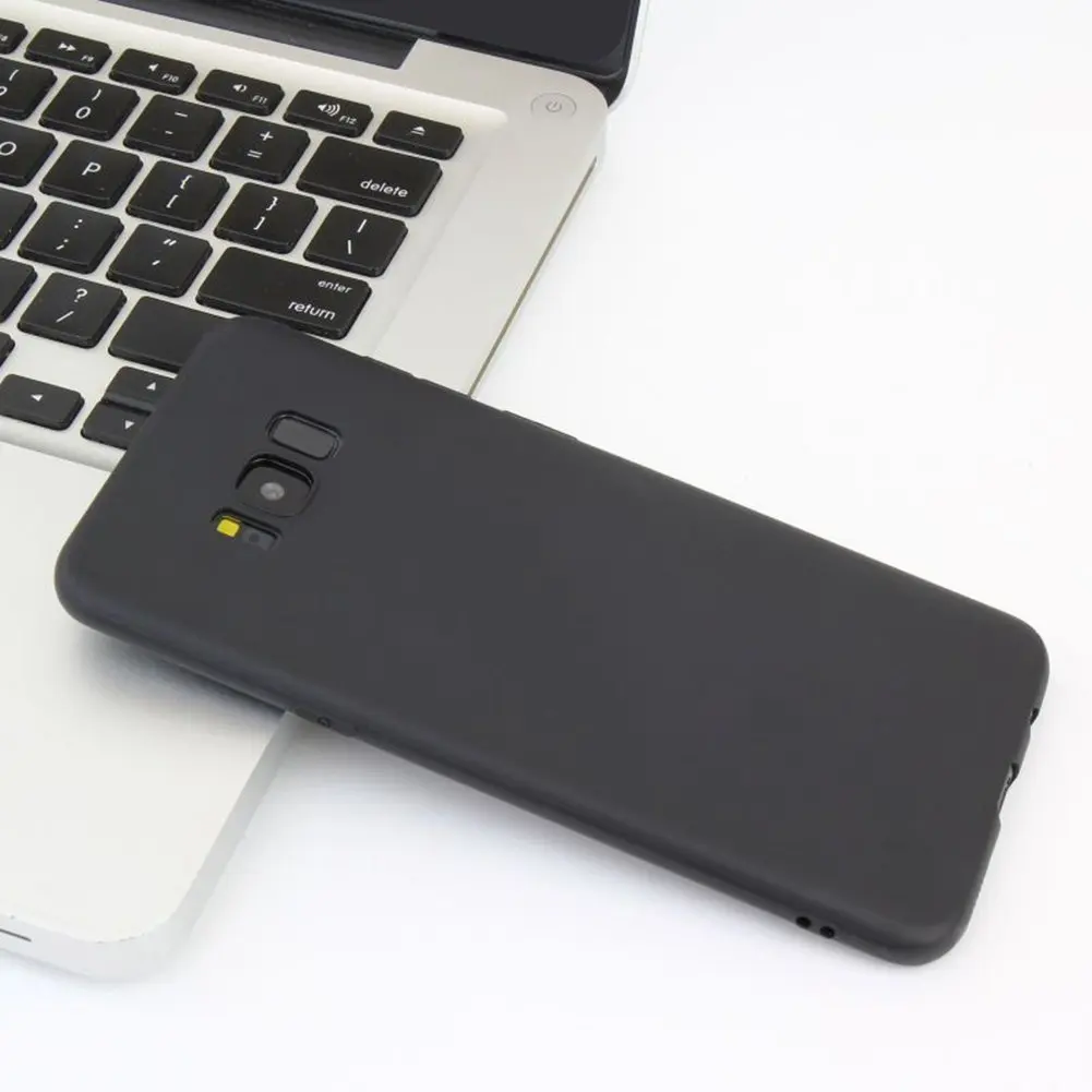 

Silicone Cover For Samsung Galaxy J7 Prime J1 J3 J5 S6 S7 Edge S8 S9 Plus A3 A5 A7 2018 S6 S7 Edge 2016 2017 TPU Black Case