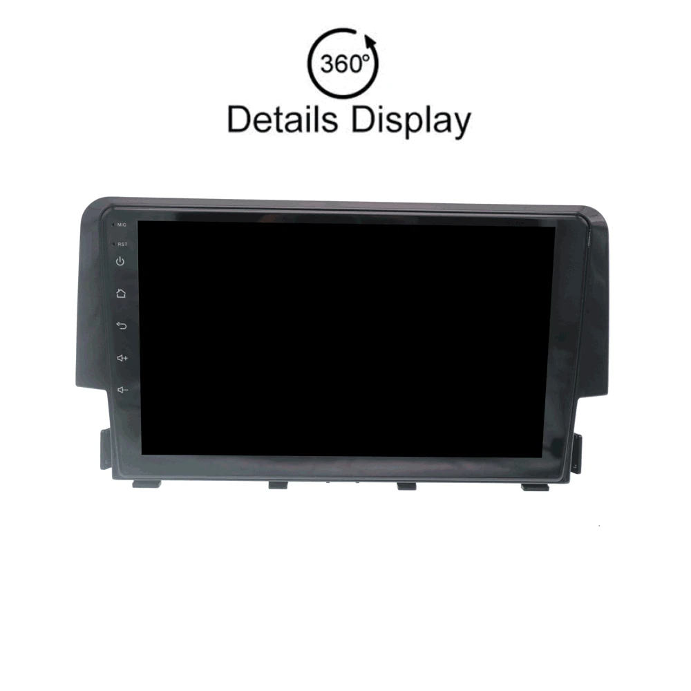 Clearance 10.2 BIG Screen The Newest Octa Core Android 8.0 Car No DVD Player Stereo GPS Car Radio Headunit For Honda Civic 2016 2017 2018 0 Clearance 10.2 BIG Screen The Newest Octa Core Android 8.0 Car No DVD Player Stereo GPS Car Radio Headunit For Honda Civic 2016 2017 2018 0