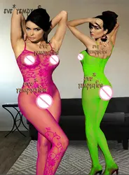 Сексуальное Боди Порно сексуальные куклы сорочка белье сексуальные эротические костюмы открытый промежность нижнее белье W033