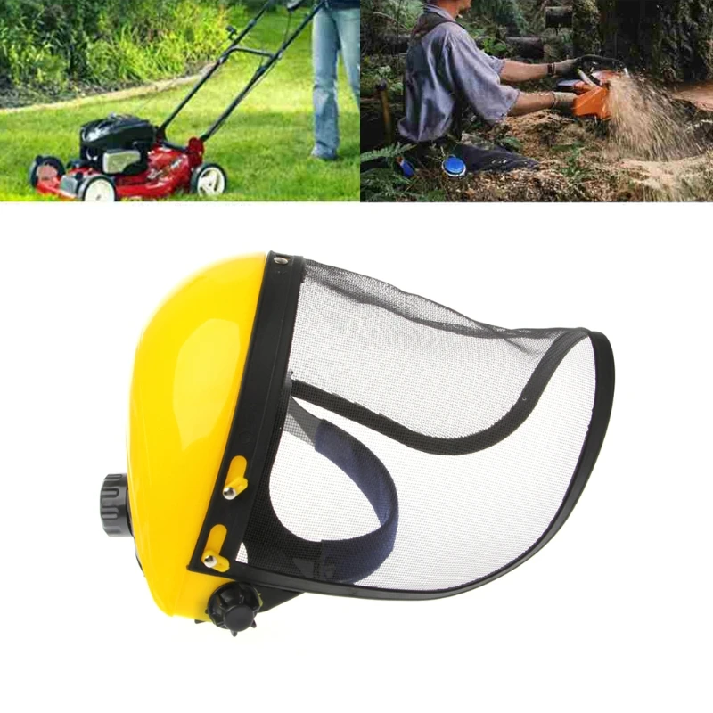 

Face Mask Industrial Work Protective Shield Blasting Hood Sand Abrasive Grit