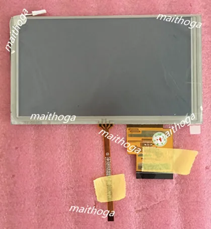 

maithoga HannStar 6.2 inch TFT LCD Screen (Touch/No Touch) HSD062IDW1-A02 WVGA 800(RGB)*480