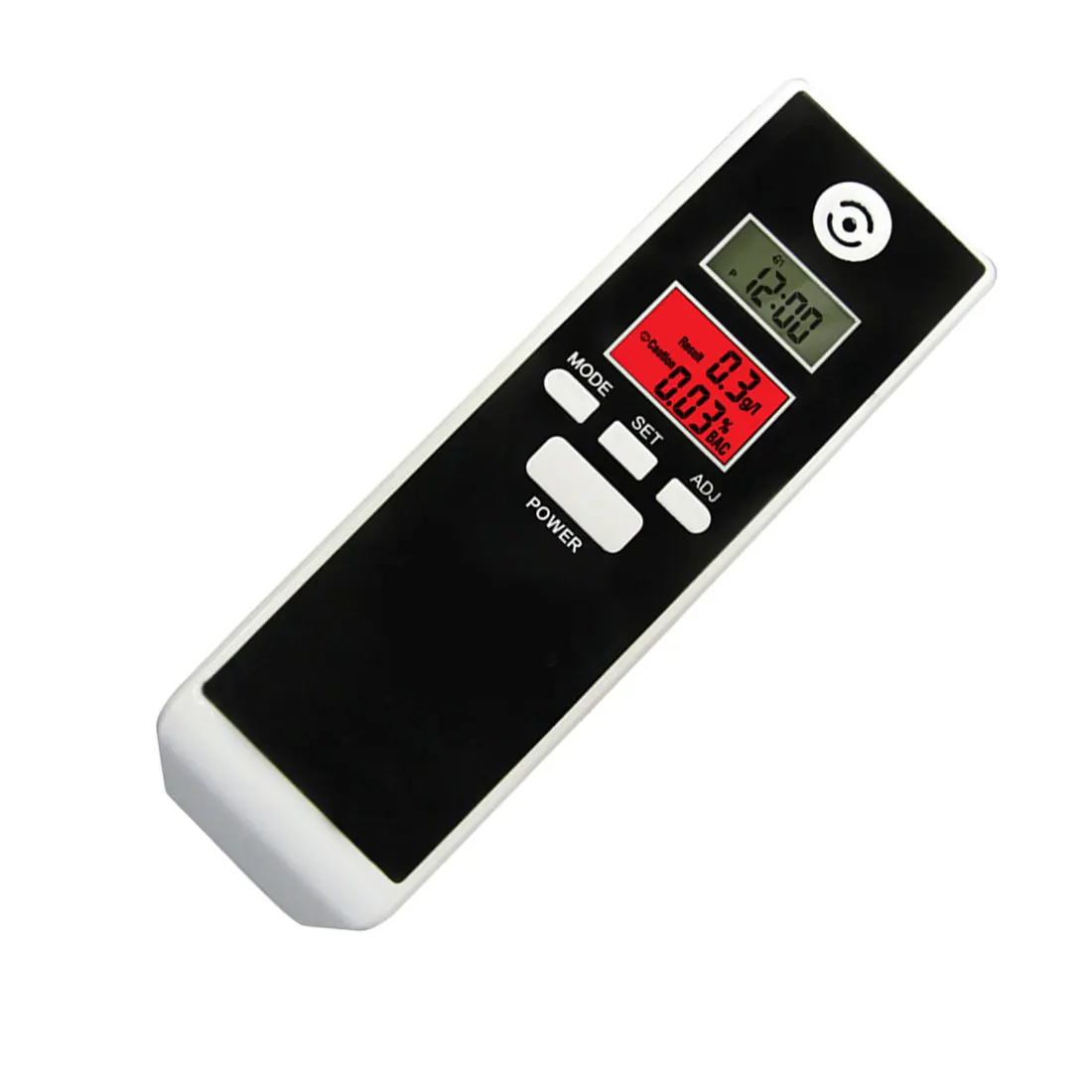 

1pcs LCD Digital Breathalyzer Alcohol Tester Professional Breath Parking Detector Gadget With Backlight Driving Essentials