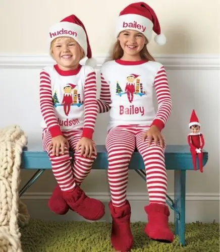 Комплекты одинаковой одежды для семьи Рождественская одежда для сна для взрослых, женщин, мужчин и детей, одежда для сна, пижамный комплект