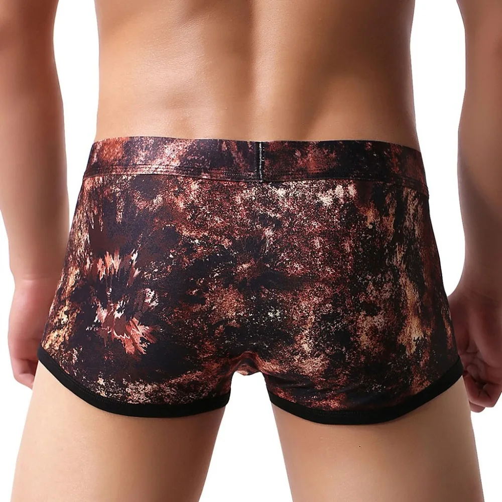 men's underwear sexy briefs fashion personality beach shorts soft breathable underwear sexy underwear briefs sexy hombre 30J18 (11)