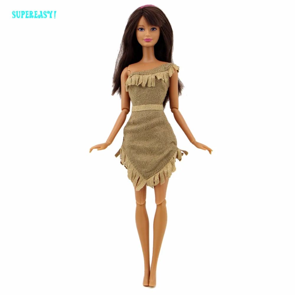 indian barbie dress