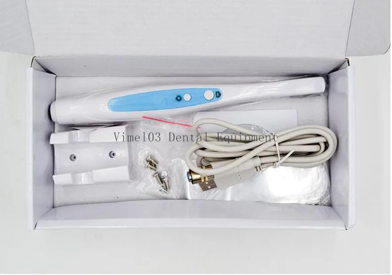 6 светодиодный светильник USB стоматологическая внутриоральная Камера Эндоскоп бороскоп Домашний Уход за зубами