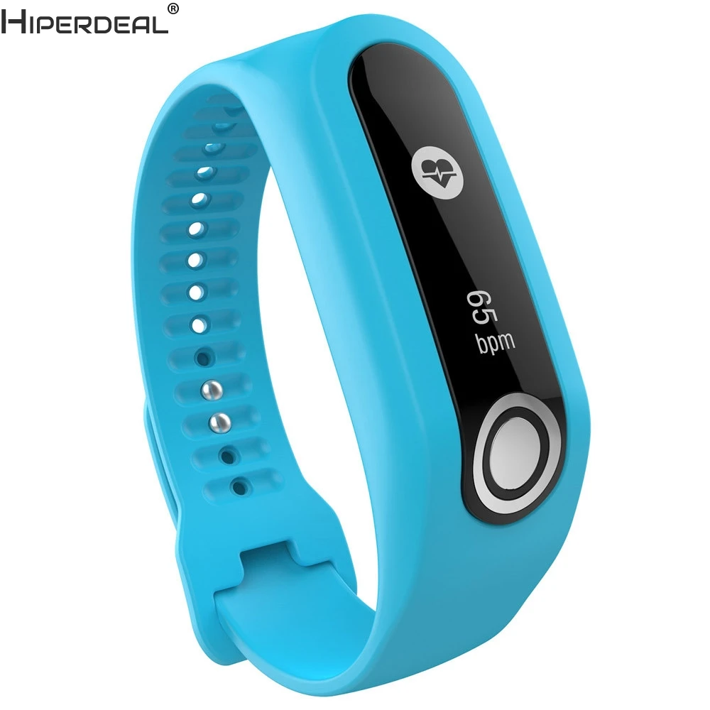 

HIPERDEAL Replacement Silicone Band Strap For TomTom Touch Cardio Activity Tracker