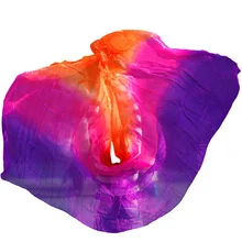 Шелковая вуаль для танца живота, высокое качество, вуаль для танцев, женские сексуальные вуали для танца, шелк,, размер и цвет могут быть выполнены по индивидуальному заказу