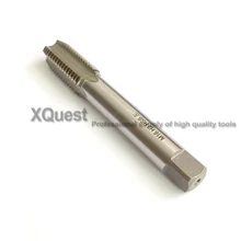 XQuest HSS метрический винт с левосторонней резьбой кран M16 M16X2 LH мелкая резьба штекер прямой M16X1.5 M16X1.25 M16X1